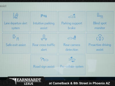 2026 Lexus RX 450h+ Luxury