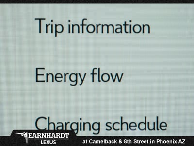 2026 Lexus RX 450h+ Luxury