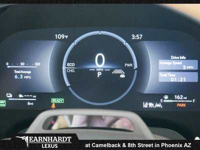 2026 Lexus RX 450h+ Luxury