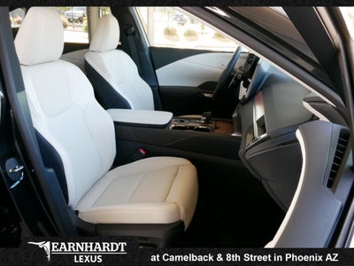 2026 Lexus RX 450h+ Luxury