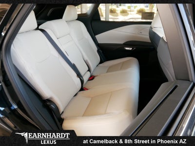 2026 Lexus RX 450h+ Luxury