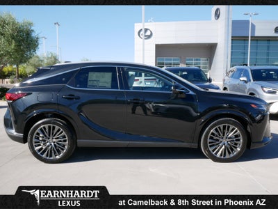 2026 Lexus RX 450h+ Luxury