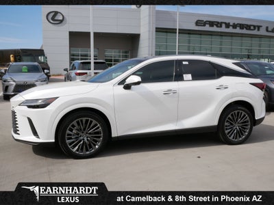 2026 Lexus RX 450h PLUS LUXURY AWD