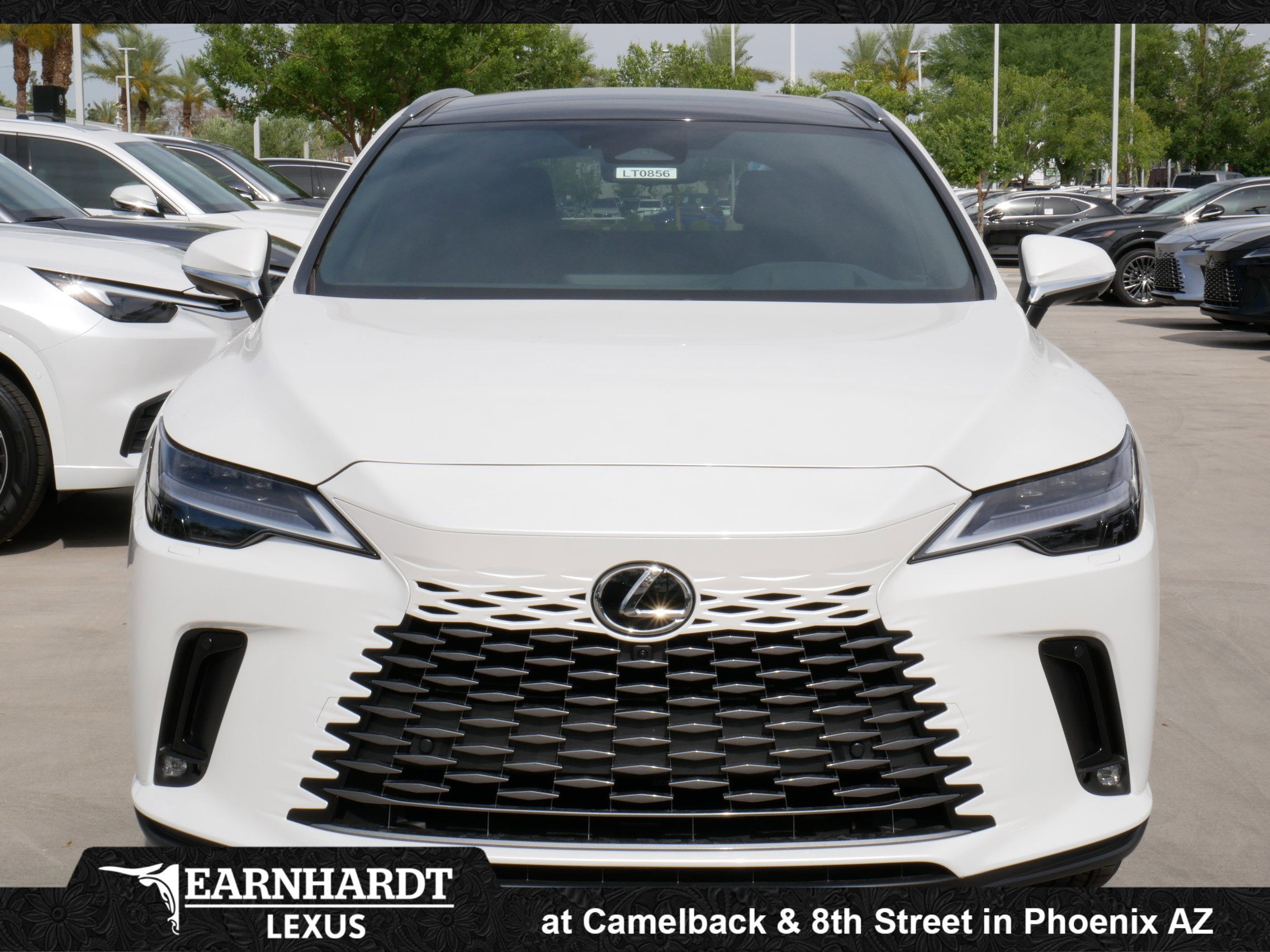 2026 Lexus RX 450h PLUS LUXURY AWD