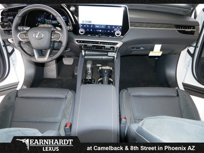 2026 Lexus RX 450h PLUS LUXURY AWD