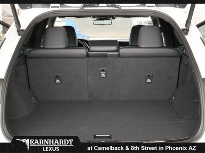 2026 Lexus RX 450h PLUS LUXURY AWD