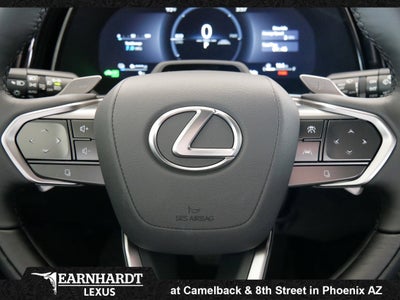2026 Lexus RX 450h PLUS LUXURY AWD