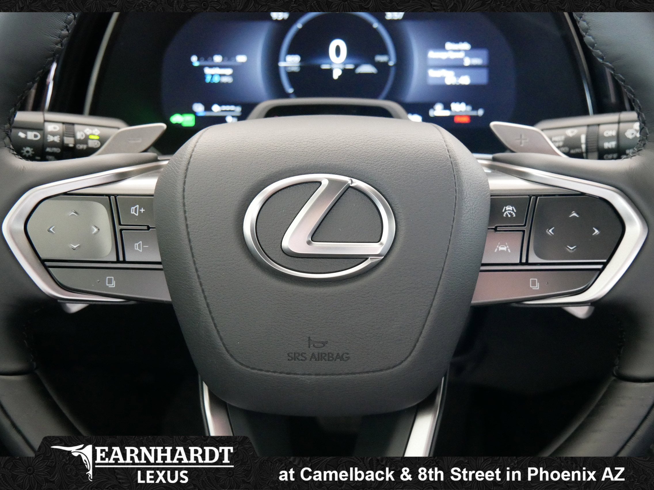 2026 Lexus RX 450h PLUS LUXURY AWD
