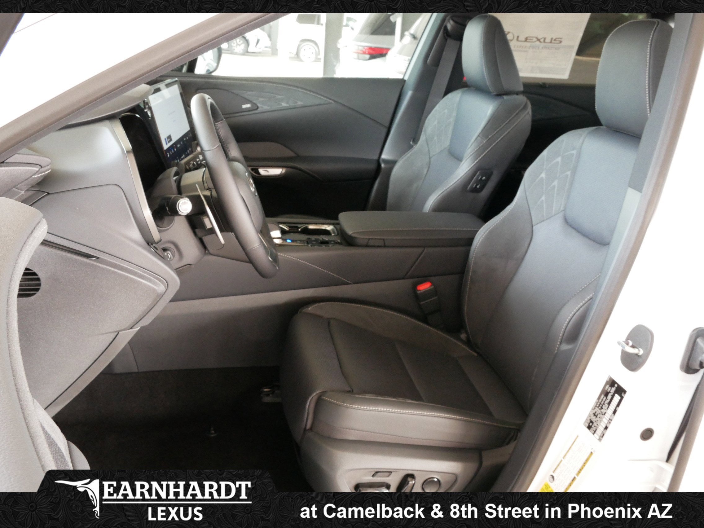2026 Lexus RX 450h PLUS LUXURY AWD