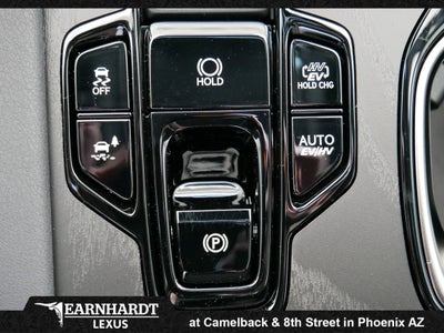 2026 Lexus RX 450h PLUS LUXURY AWD