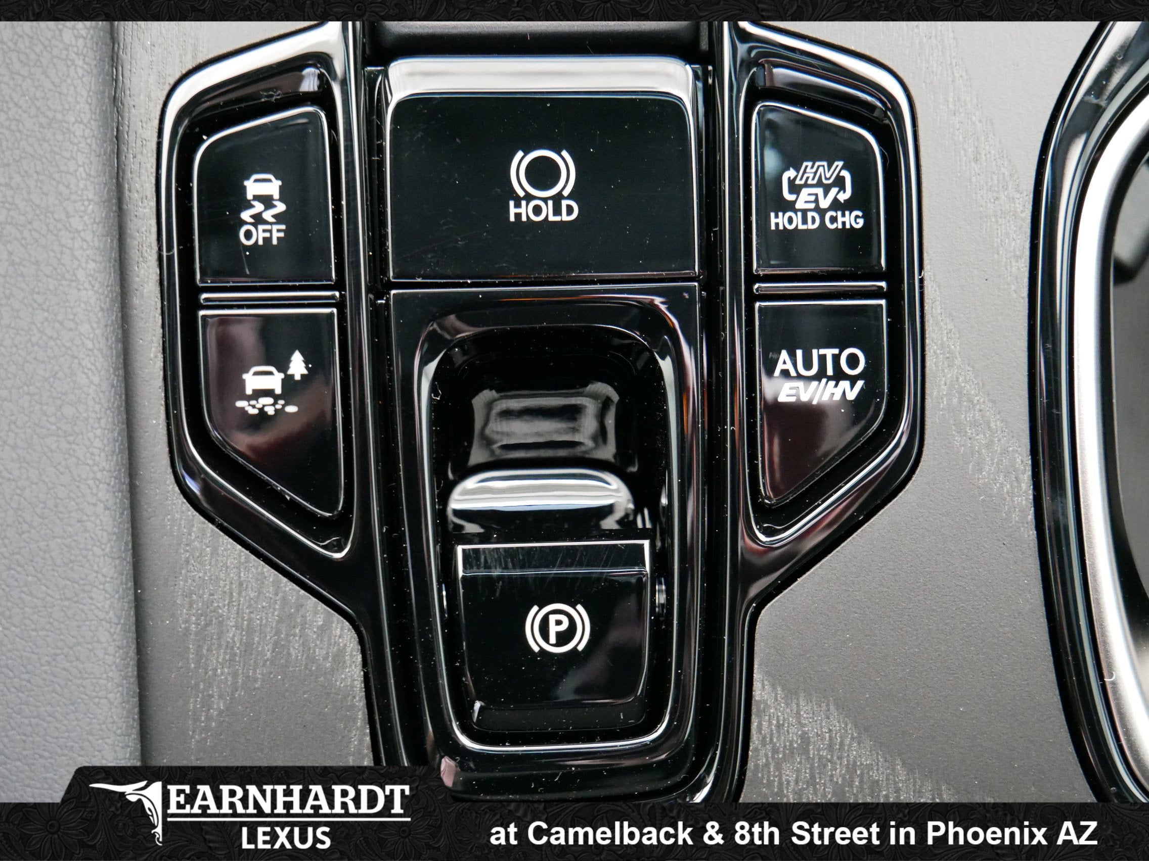 2026 Lexus RX 450h PLUS LUXURY AWD