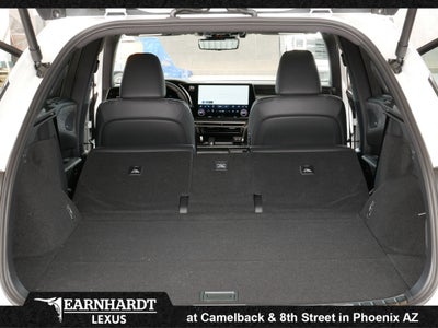 2026 Lexus RX 450h PLUS LUXURY AWD