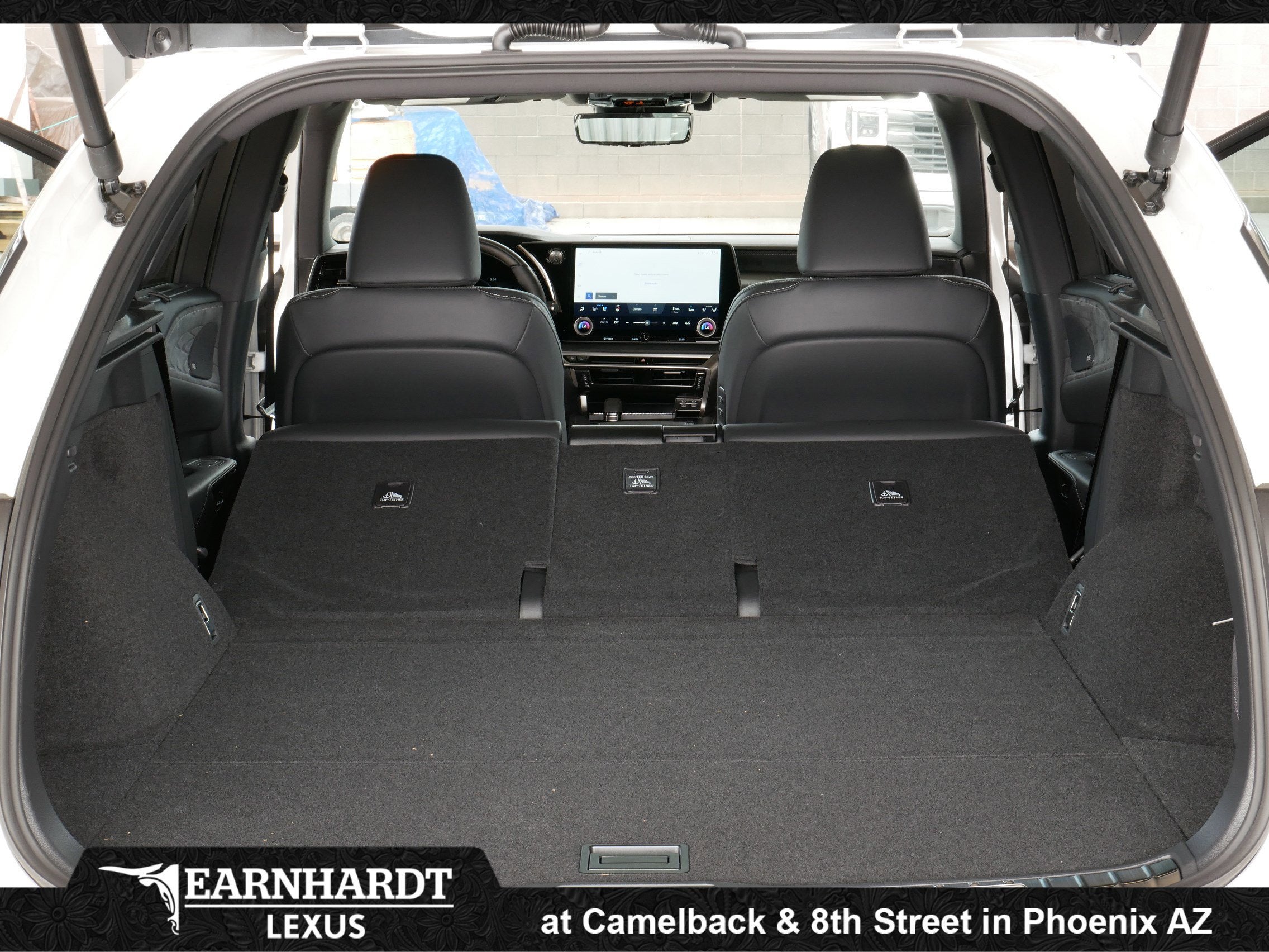 2026 Lexus RX 450h PLUS LUXURY AWD