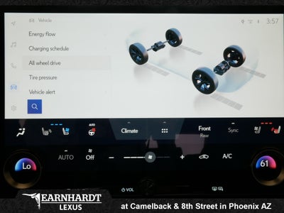 2026 Lexus RX 450h PLUS LUXURY AWD