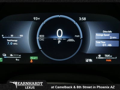 2026 Lexus RX 450h PLUS LUXURY AWD