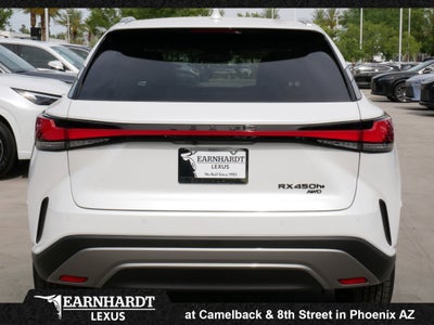 2026 Lexus RX 450h PLUS LUXURY AWD