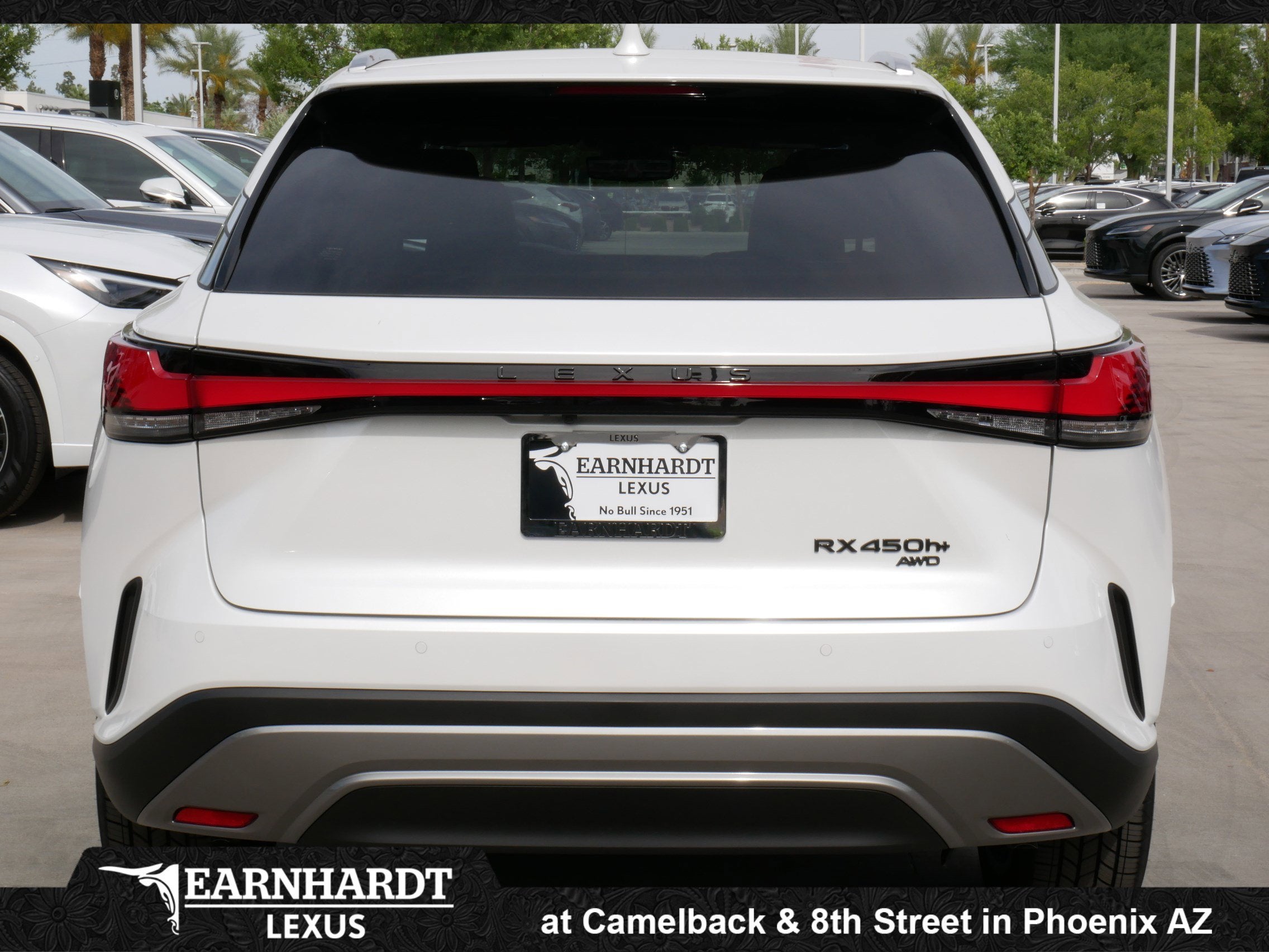 2026 Lexus RX 450h PLUS LUXURY AWD