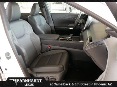 2026 Lexus RX 450h PLUS LUXURY AWD