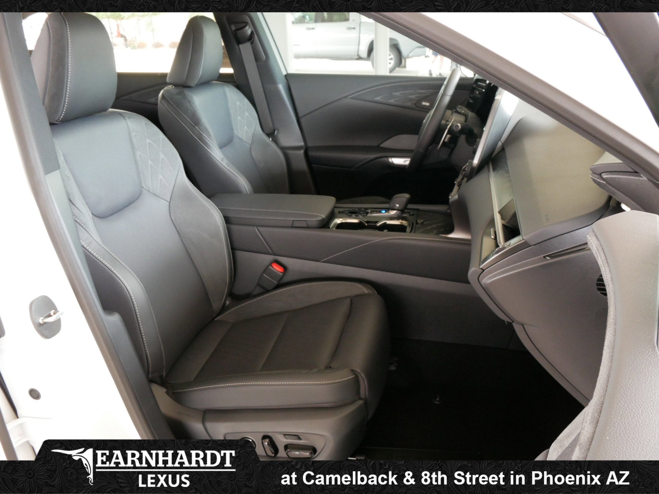 2026 Lexus RX 450h PLUS LUXURY AWD