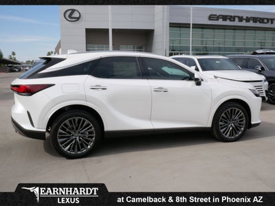 2026 Lexus RX 450h PLUS LUXURY AWD