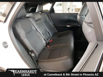2026 Lexus RX 450h PLUS LUXURY AWD