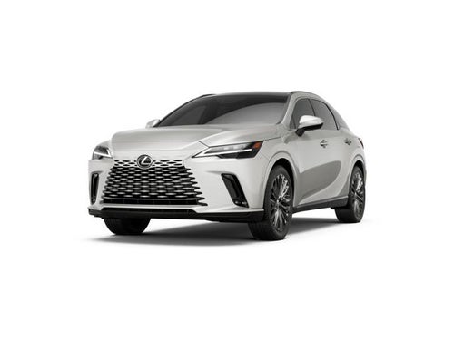2026 Lexus RX 450h PLUS LUXURY AWD