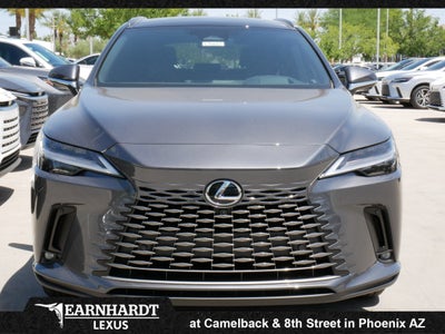 2026 Lexus RX 450h PLUS LUXURY AWD