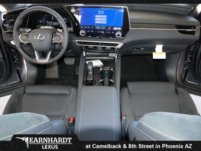 2026 Lexus RX 450h PLUS LUXURY AWD