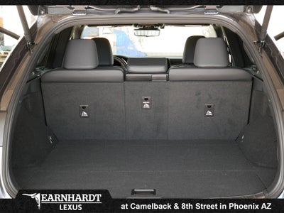 2026 Lexus RX 450h PLUS LUXURY AWD