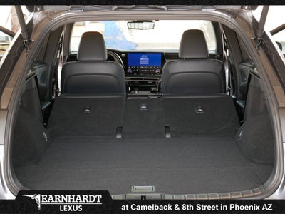 2026 Lexus RX 450h PLUS LUXURY AWD