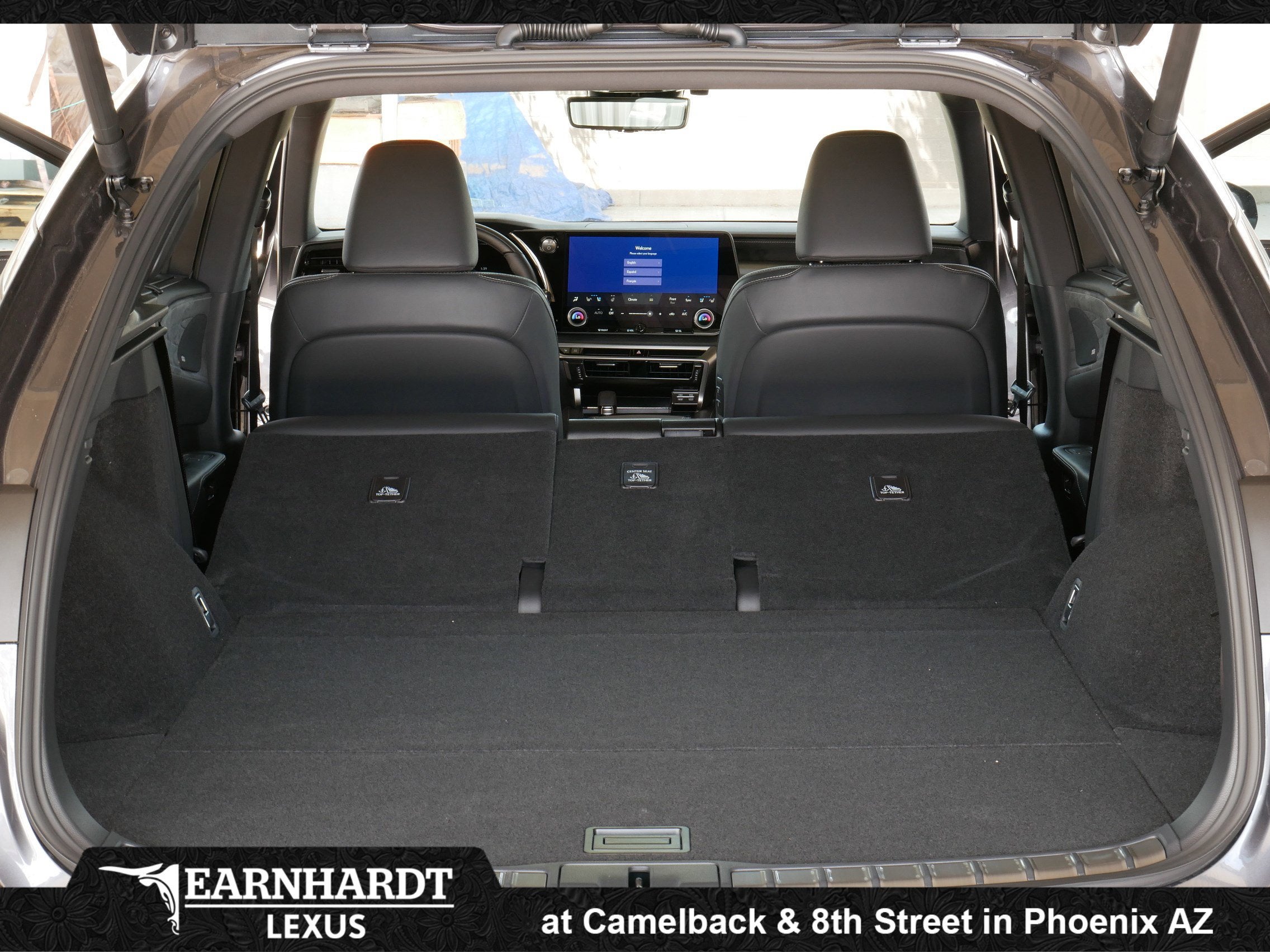 2026 Lexus RX 450h PLUS LUXURY AWD
