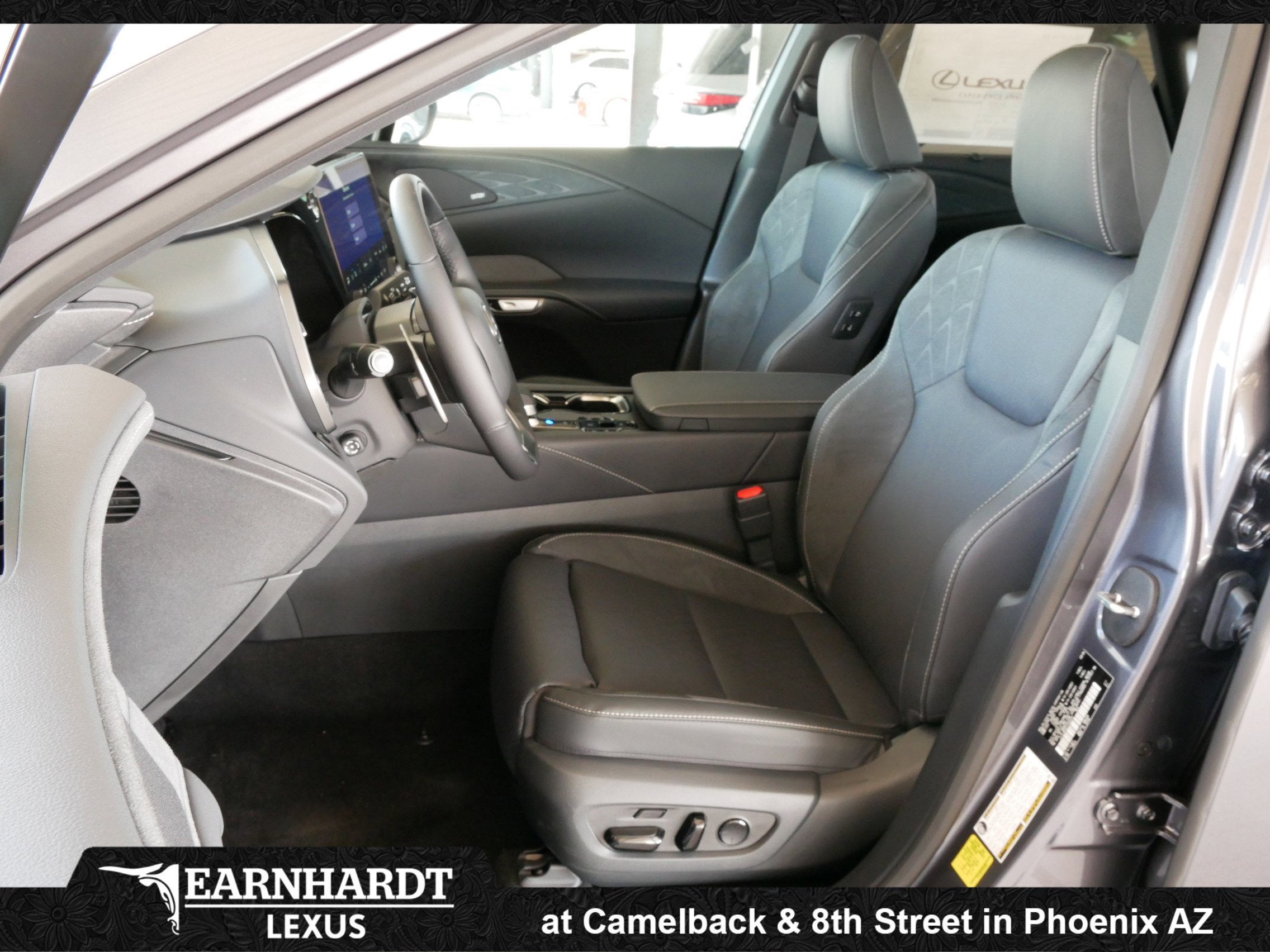 2026 Lexus RX 450h PLUS LUXURY AWD
