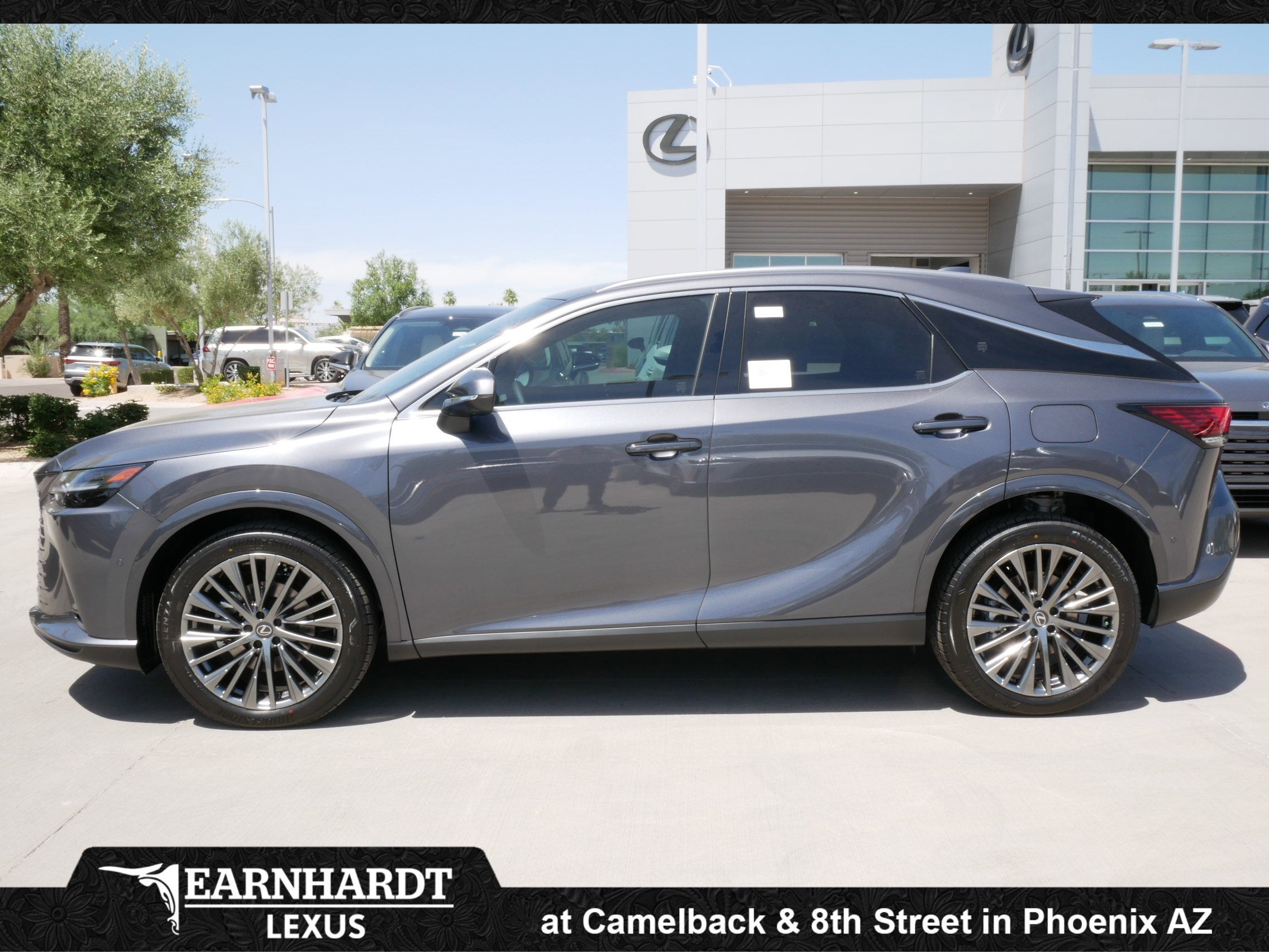 2026 Lexus RX 450h PLUS LUXURY AWD