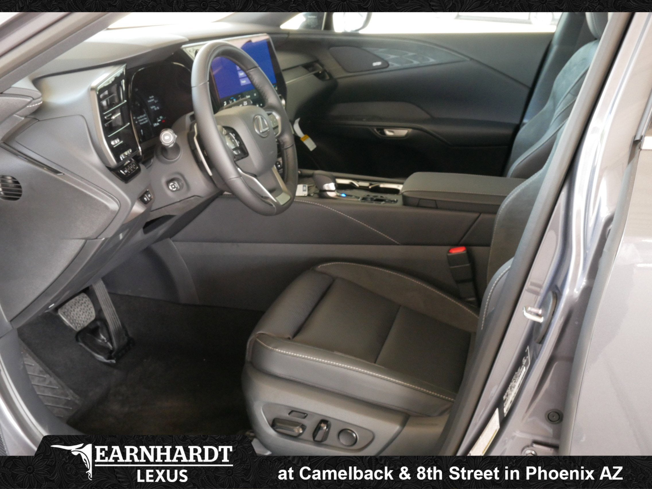 2026 Lexus RX 450h PLUS LUXURY AWD