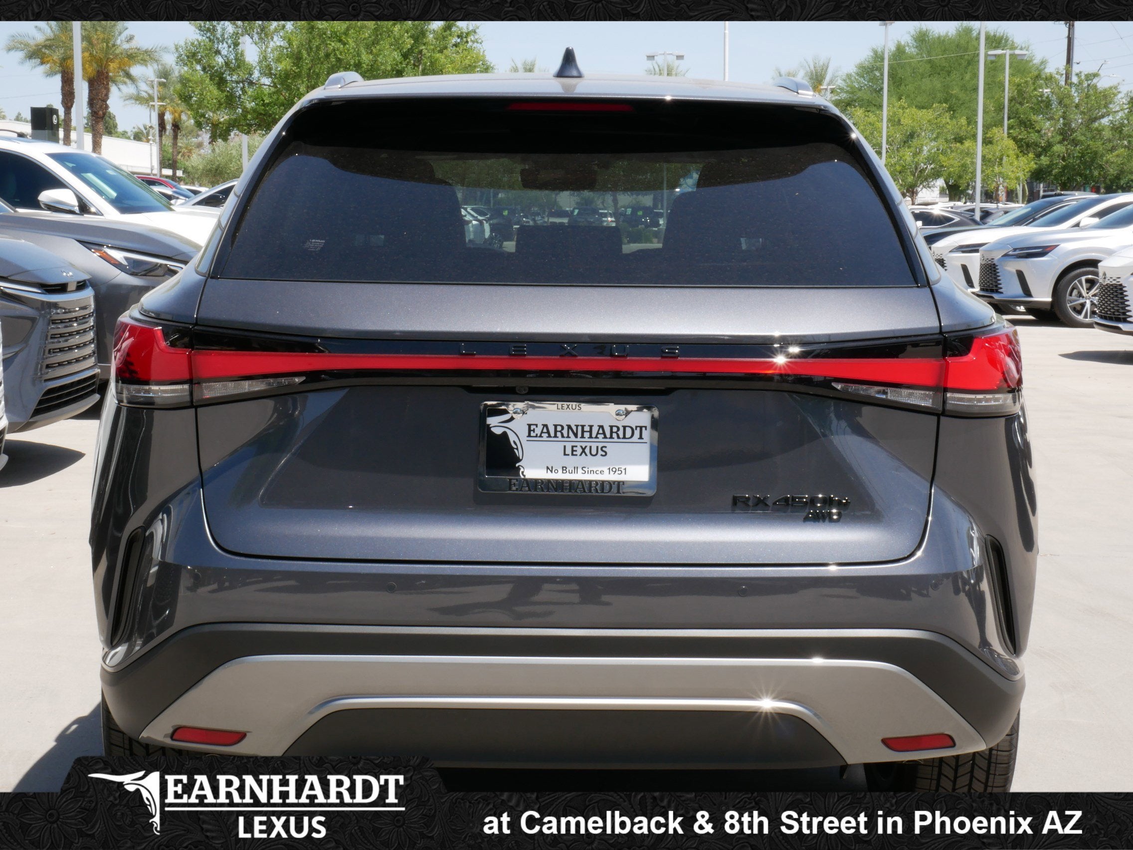 2026 Lexus RX 450h PLUS LUXURY AWD
