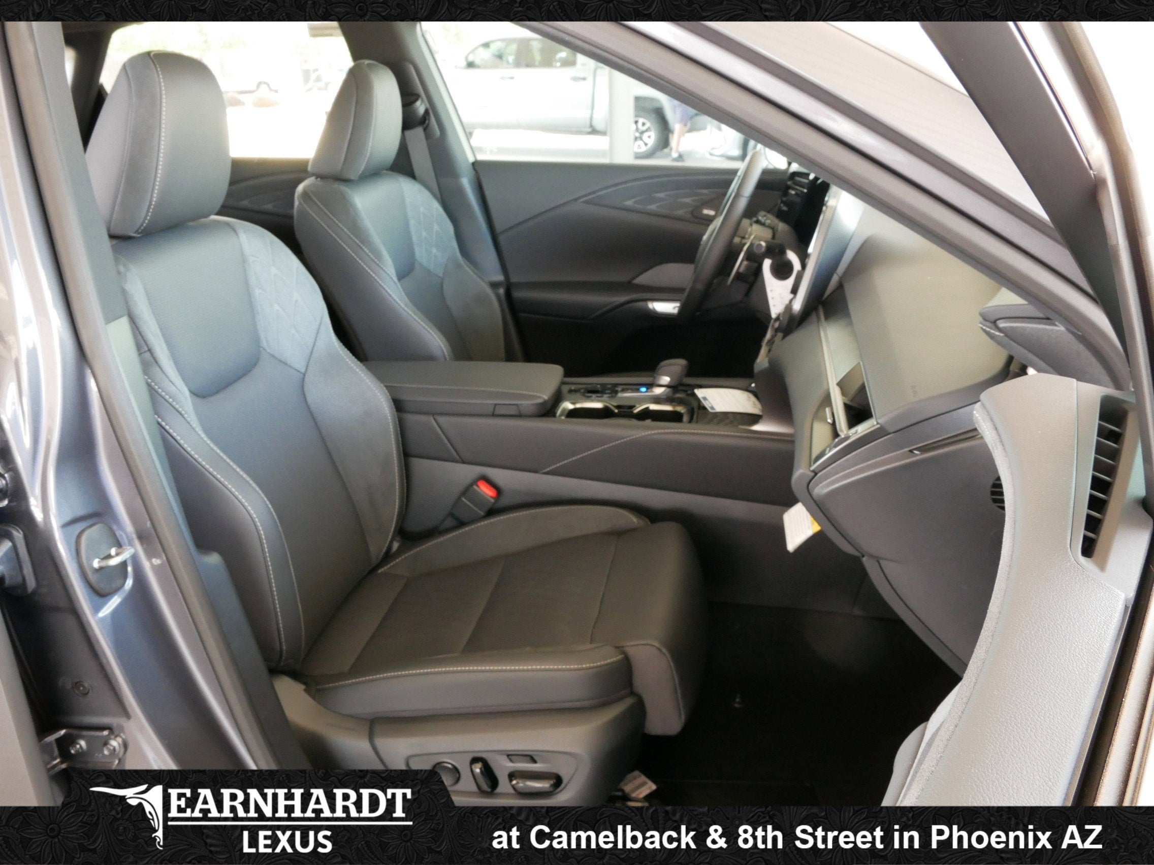 2026 Lexus RX 450h PLUS LUXURY AWD