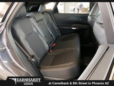 2026 Lexus RX 450h PLUS LUXURY AWD