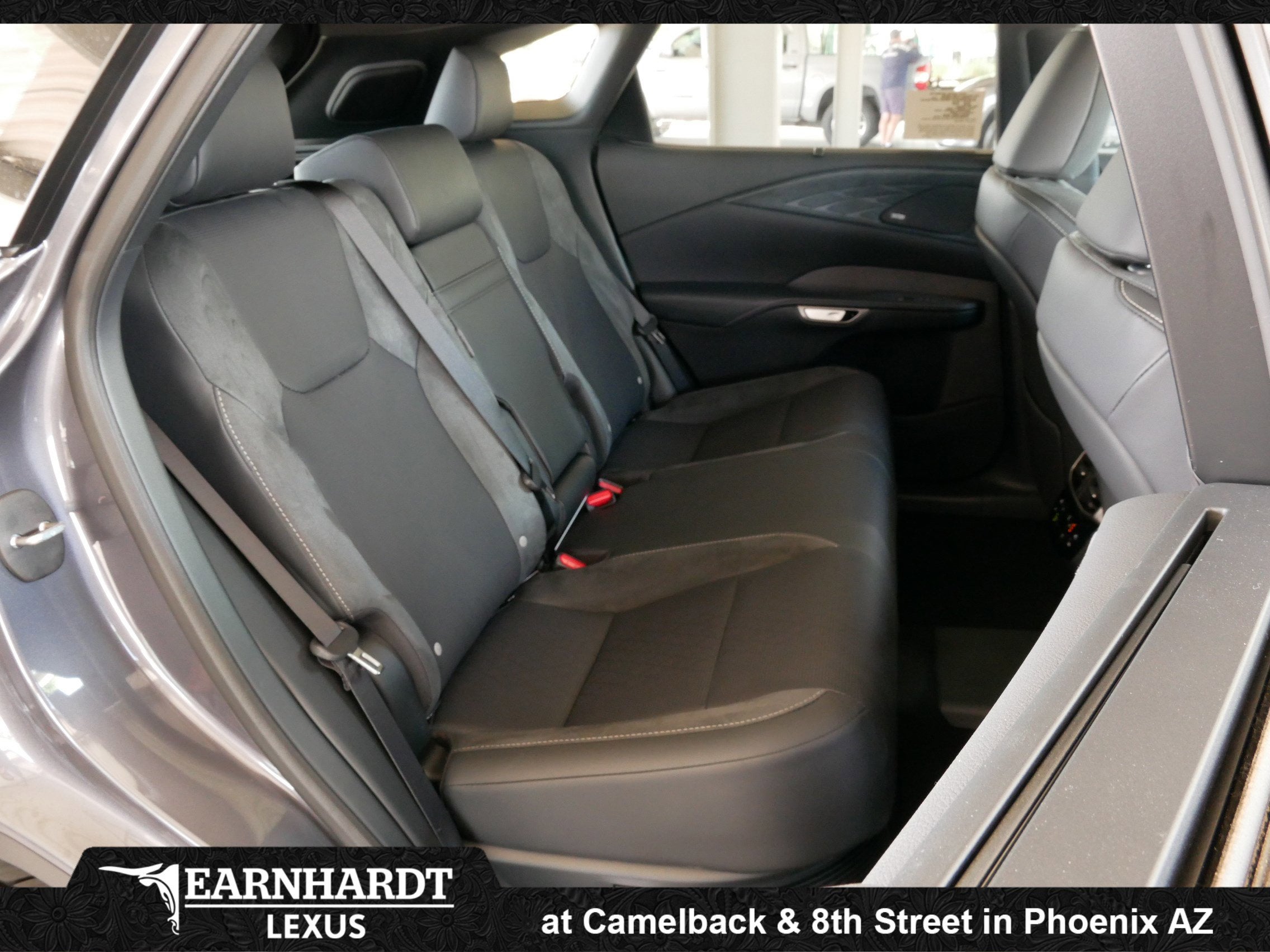 2026 Lexus RX 450h PLUS LUXURY AWD