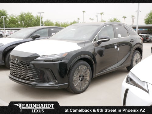 2026 Lexus RX 450h PLUS PREMIUM AWD