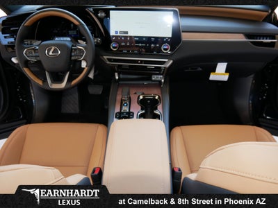 2026 Lexus RX 450h PLUS PREMIUM AWD