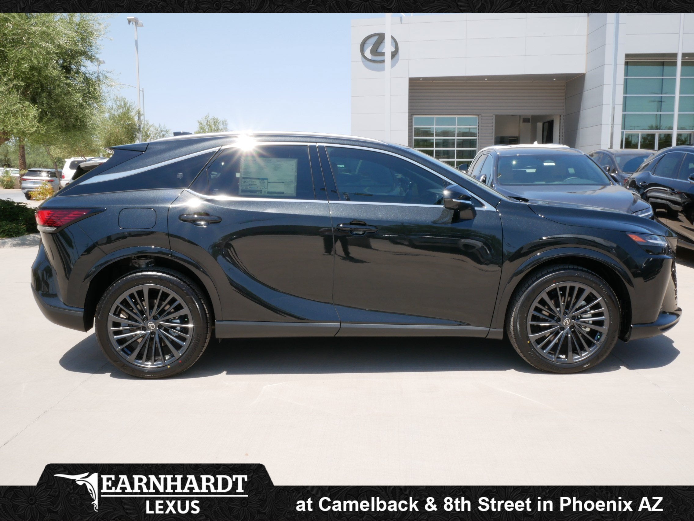 2026 Lexus RX 450h PLUS PREMIUM AWD