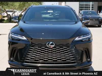 2026 Lexus RX 450h PLUS PREMIUM AWD