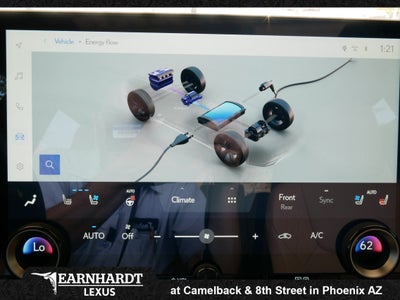 2026 Lexus RX 450h PLUS PREMIUM AWD