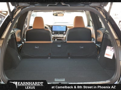 2026 Lexus RX 450h PLUS PREMIUM AWD