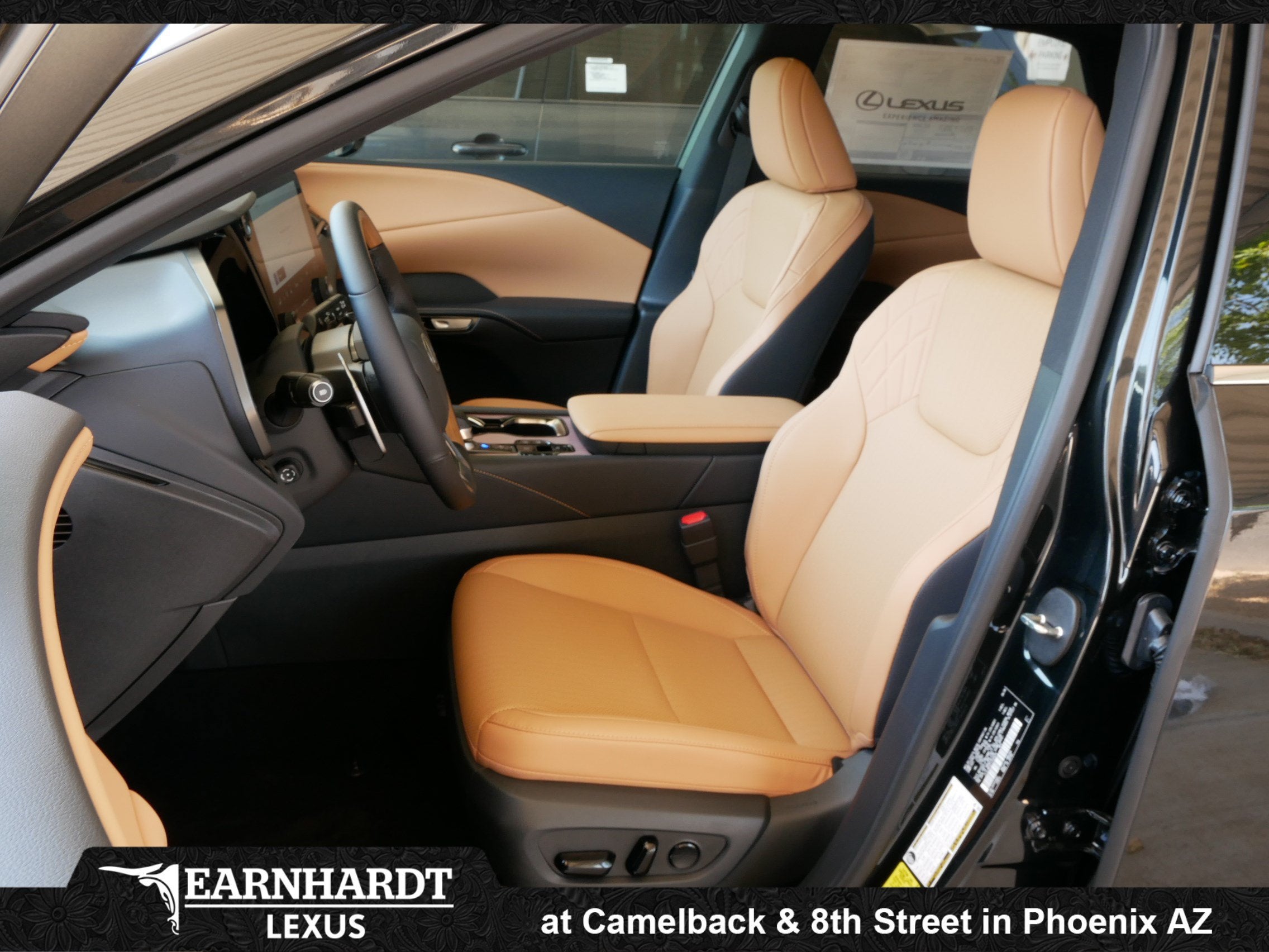 2026 Lexus RX 450h PLUS PREMIUM AWD