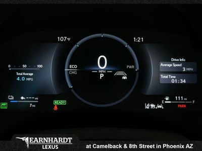 2026 Lexus RX 450h PLUS PREMIUM AWD