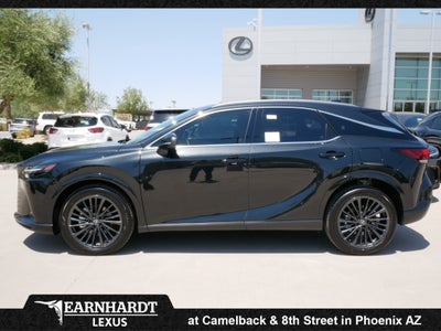 2026 Lexus RX 450h PLUS PREMIUM AWD