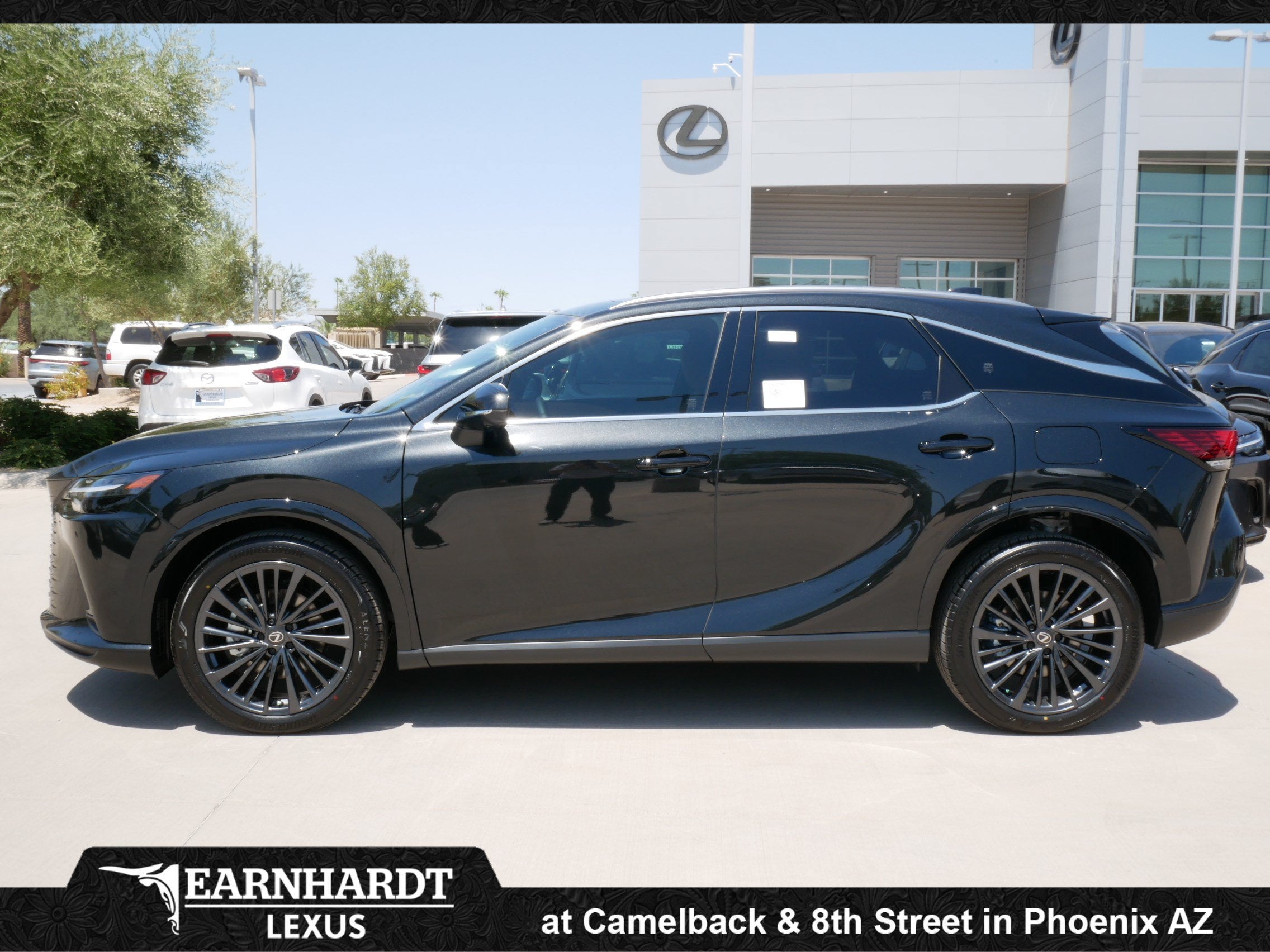 2026 Lexus RX 450h PLUS PREMIUM AWD