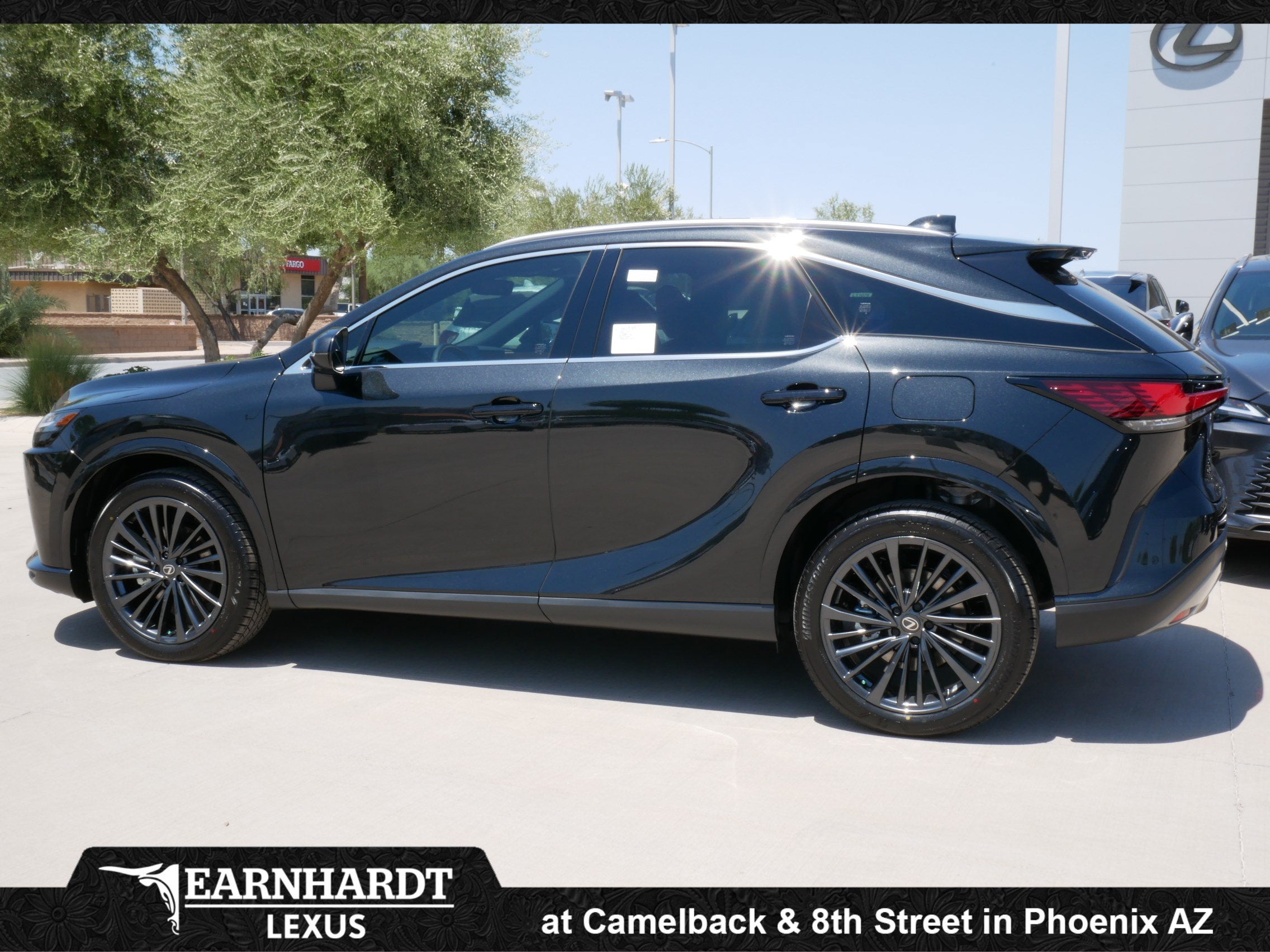 2026 Lexus RX 450h PLUS PREMIUM AWD