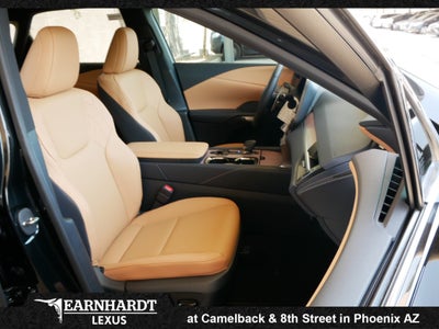 2026 Lexus RX 450h PLUS PREMIUM AWD